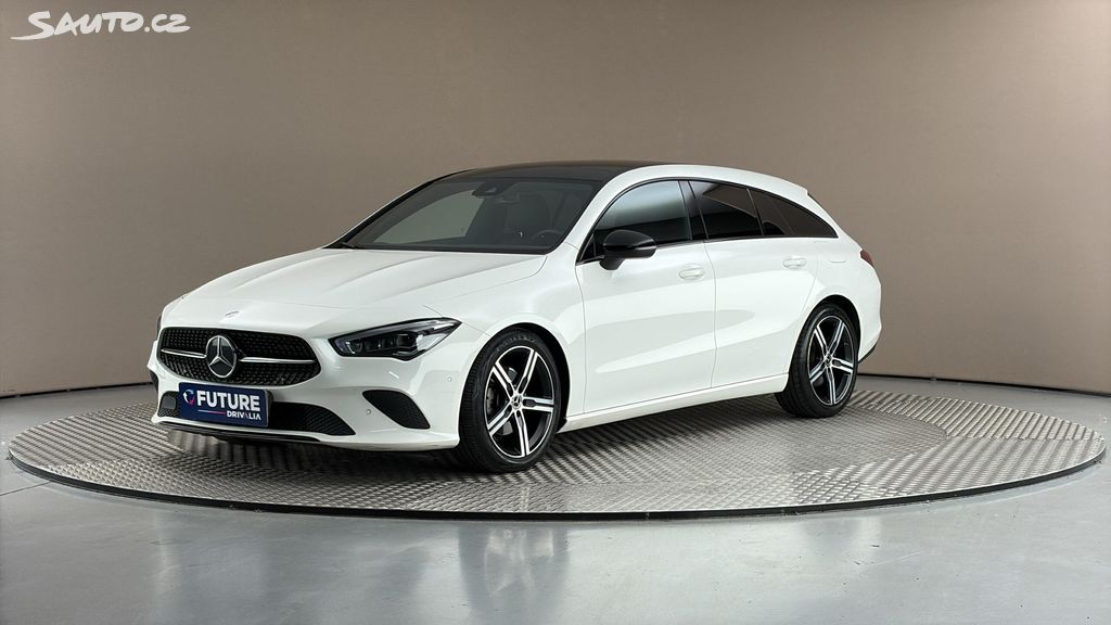 Mercedes-Benz CLA, 200d AUT Shooting Brake